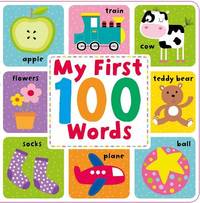 My My First 100 Words : Picture Dictionary