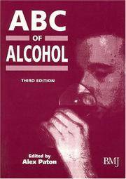 ABC of Alcohol (ABC Series)