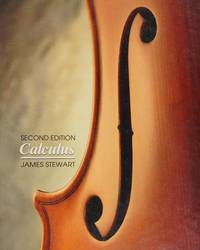 Calculus (ISBN: 9780534132125)