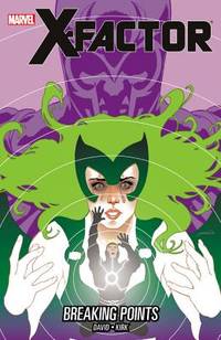 X-Factor (ISBN: 9780785165125)