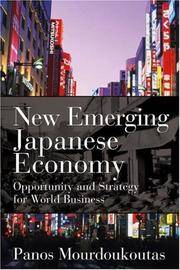 New Emerging Japanese Economy Opportunity and Strategy for World Business