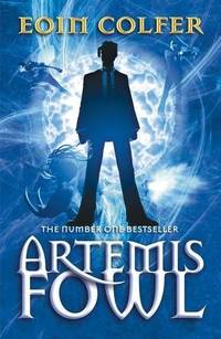 cover of Artemis Fowl (Rare Proof Copy)