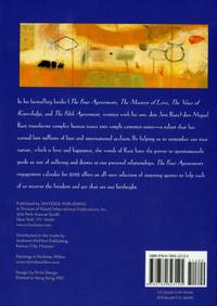 cover of The Four Agreements: A Calendar for Wisdom and Personal Freedom: 2012 Engagement Calendar