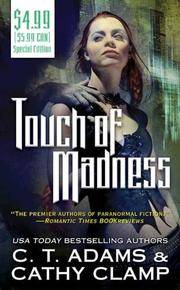 Touch of Madness (The Thrall, Book 2)