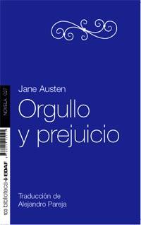 image of Orgullo y prejuicio (Spanish Edition)