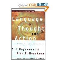 image of Language in Thought and Action