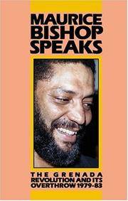 Maurice Bishop Speaks