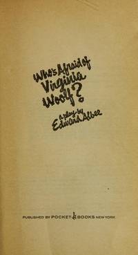 Who's Afraid of Virginia Woolf?  (Pocket 78112)