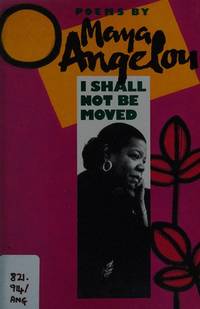 cover of I Shall Not Be Moved