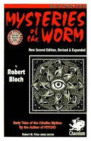 image of Mysteries of the Worm
