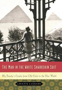 The Man in the White Sharkskin Suit