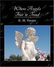 image of Where Angels Fear to Tread