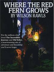 image of Where the Red Fern Grows