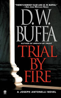 cover of Trial By Fire (Joseph Antonelli)