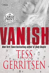 image of Vanish: A Novel (Random House Large Print)