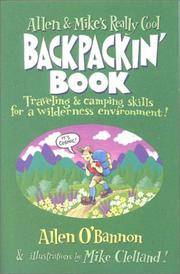 Allen  Mike's Really Cool Backpackin' Book