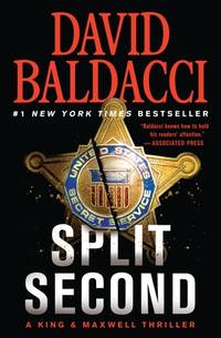 Split Second (ISBN: 9780446533126)
