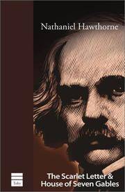 image of The Scarlet Letter & the House of the Seven Gables