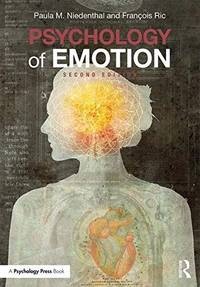 PSYCHOLOGY OF EMOTION