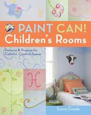 Paint Can Children's Rooms