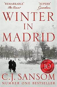 cover of Winter In Madrid
