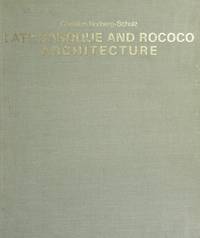 Late Baroque and Rococo Architecture (History of World