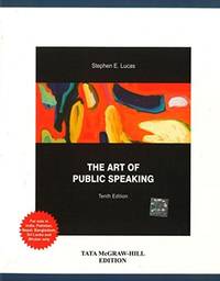 The Art Of Public Speaking 10th Edition