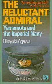 The Reluctant Admiral