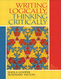Writing Logically, Thinking Critically