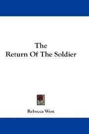 image of The Return Of The Soldier