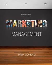 Marketing Management, 5th Edition