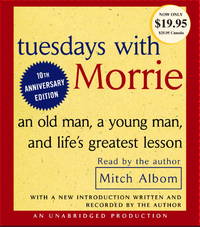 image of Tuesdays with Morrie: An Old Man, a Young Man, and Life's Greatest Lesson