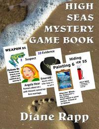 High Seas Mystery Game Book: Three Party Games for up to 57 Players