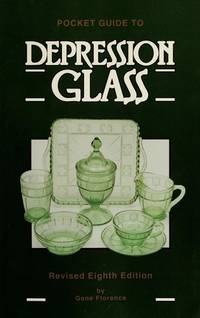 Pocket Guide To Depression Glass