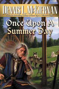 cover of Once Upon a Summer Day