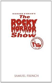 cover of The Rocky Horror Show: Musical