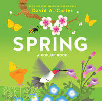Spring (Seasons Pop-up): A Pop-up Book
