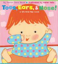 Toes, Ears,  Nose a Lift-The-Flap Book