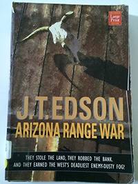 Arizona Range War