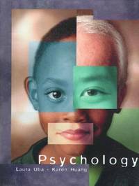 Psychology: A Multicultural Perspective by Laura Uba