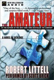 image of Amateur: A Novel of Revenge
