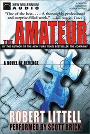 Amateur: A Novel of Revenge