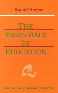 Essentials Of Education