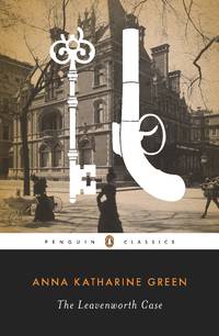 cover of The Leavenworth Case