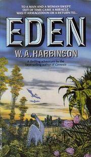 Eden by W.A. Harbinson - 1987-04-01