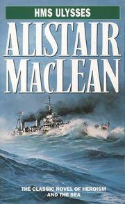 cover of HMS Ulysses