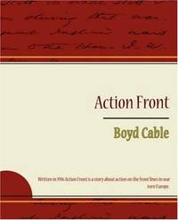 cover of Action Front