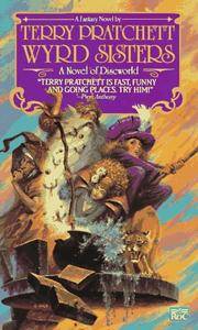 cover of Wyrd Sisters (Discworld)