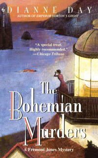 cover of The Bohemian Murders: A Fremont Jones Mystery (Fremont Jones Mysteries (Paperback))