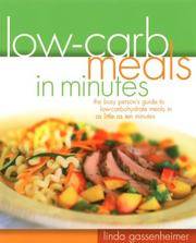 Low-Carb Meals In Minutes